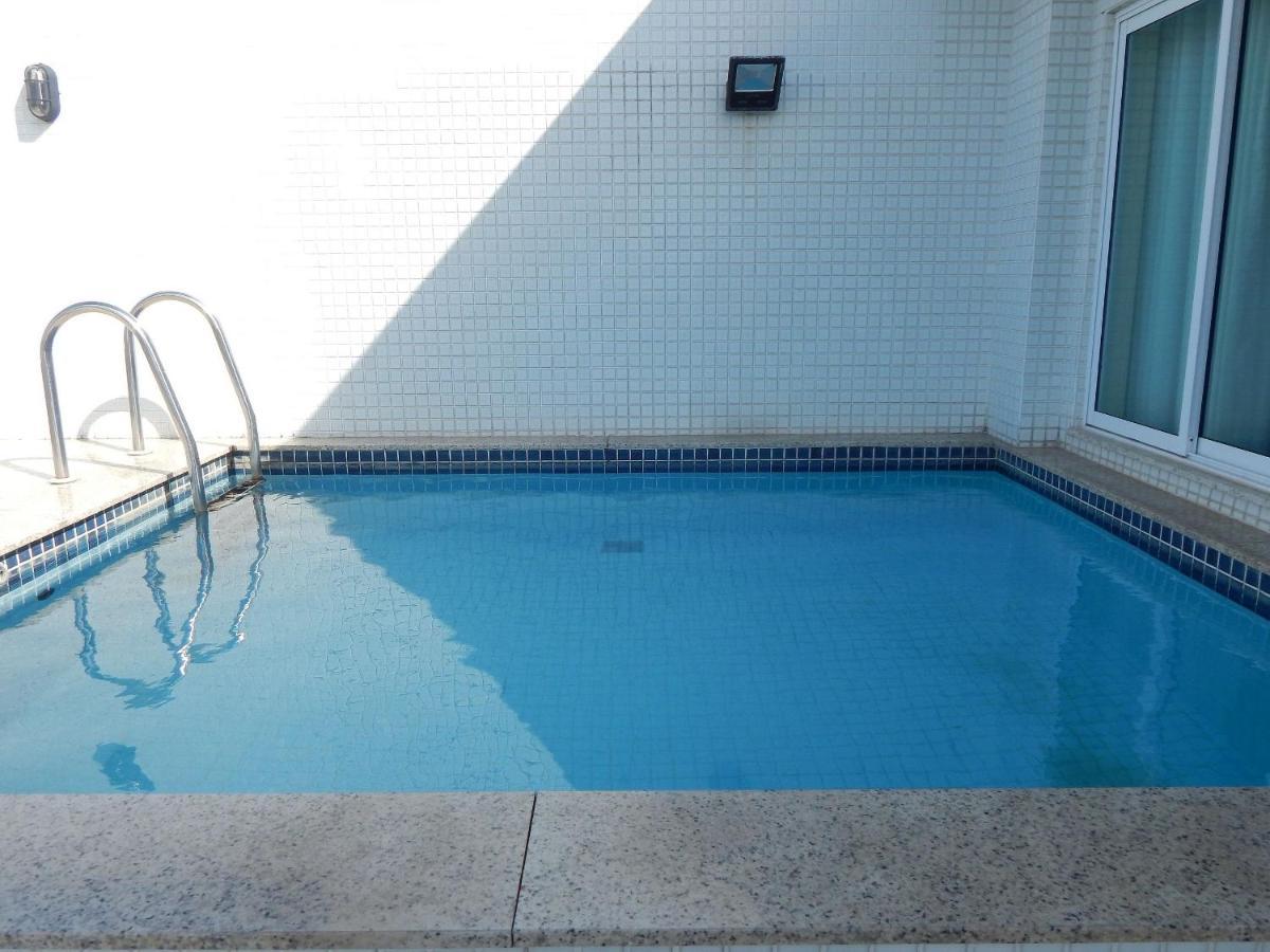 קאבו פריו Cobertura De Luxo Com Piscina E Churrasqueira Na Praia Do Forte מראה חיצוני תמונה
