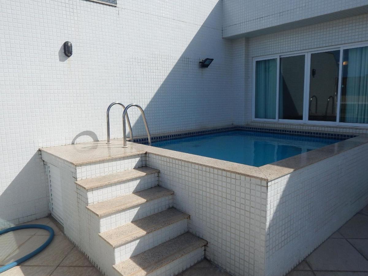 קאבו פריו Cobertura De Luxo Com Piscina E Churrasqueira Na Praia Do Forte מראה חיצוני תמונה