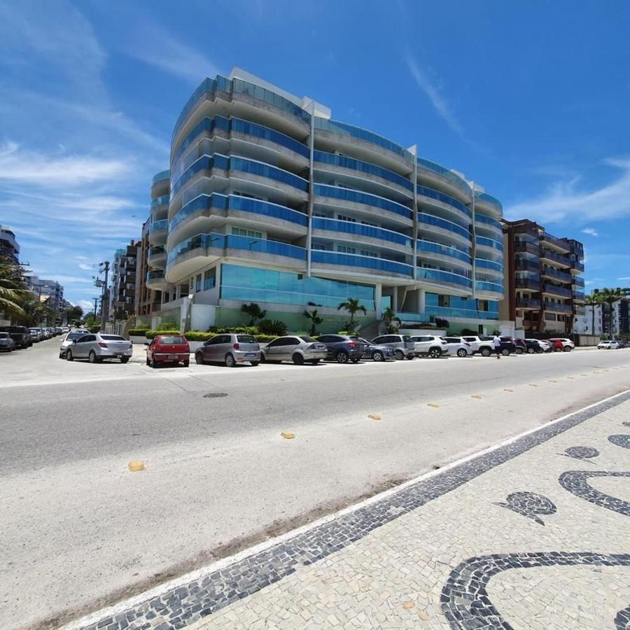 קאבו פריו Cobertura De Luxo Com Piscina E Churrasqueira Na Praia Do Forte מראה חיצוני תמונה