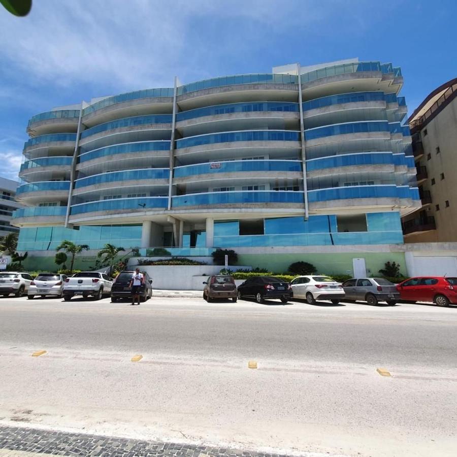 קאבו פריו Cobertura De Luxo Com Piscina E Churrasqueira Na Praia Do Forte מראה חיצוני תמונה