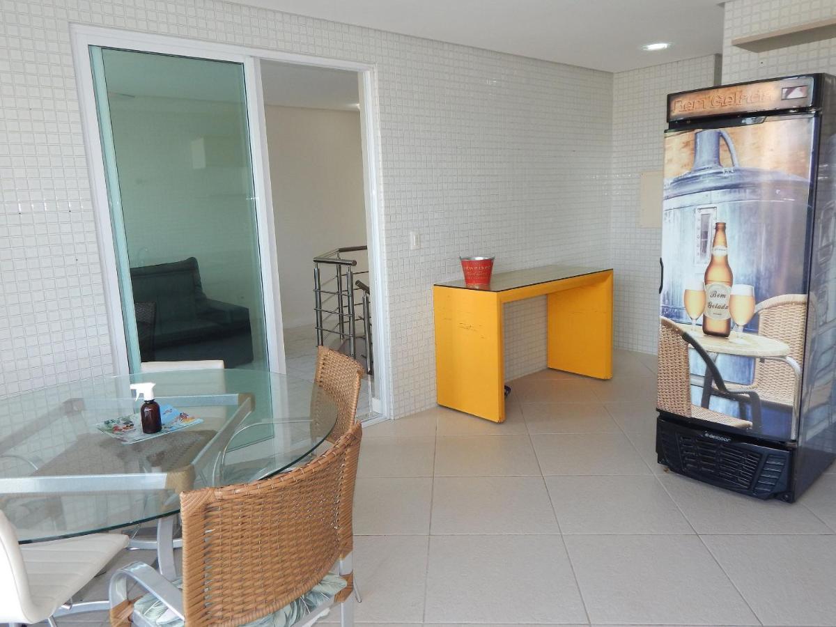 קאבו פריו Cobertura De Luxo Com Piscina E Churrasqueira Na Praia Do Forte מראה חיצוני תמונה