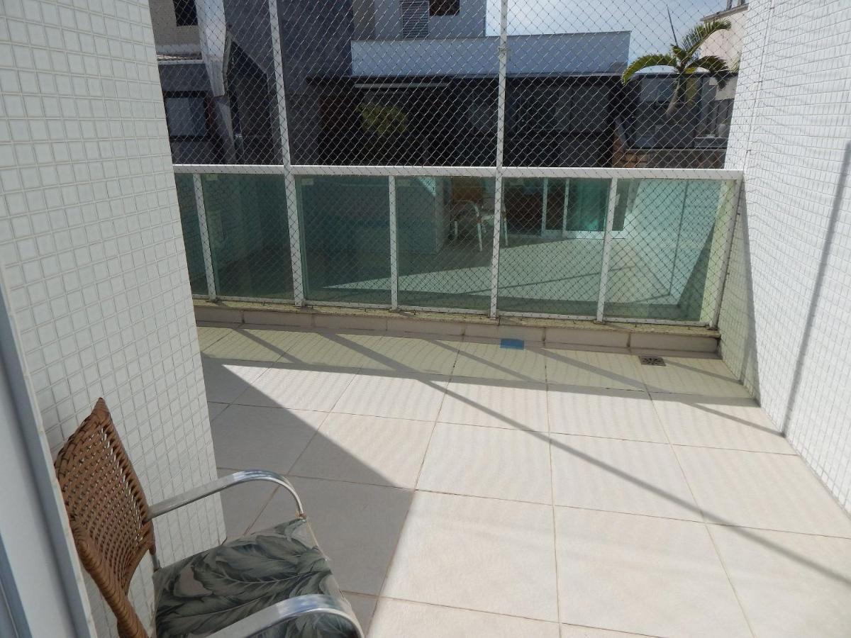 קאבו פריו Cobertura De Luxo Com Piscina E Churrasqueira Na Praia Do Forte מראה חיצוני תמונה
