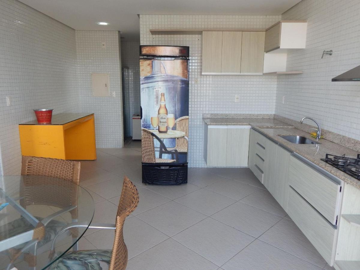 קאבו פריו Cobertura De Luxo Com Piscina E Churrasqueira Na Praia Do Forte מראה חיצוני תמונה