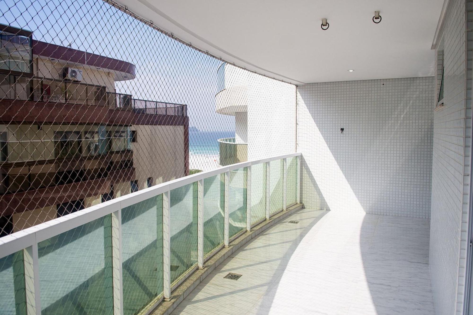 קאבו פריו Cobertura De Luxo Com Piscina E Churrasqueira Na Praia Do Forte מראה חיצוני תמונה